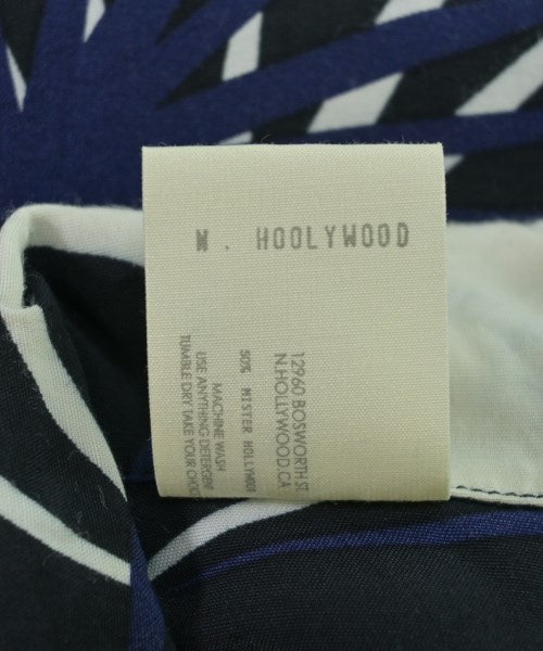 N.HOOLYWOOD เสื้อลำลอง