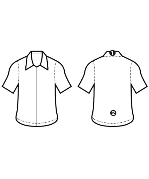 N.HOOLYWOOD เสื้อลำลอง