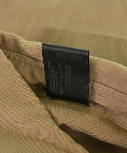 N.HOOLYWOOD เสื้อลำลอง