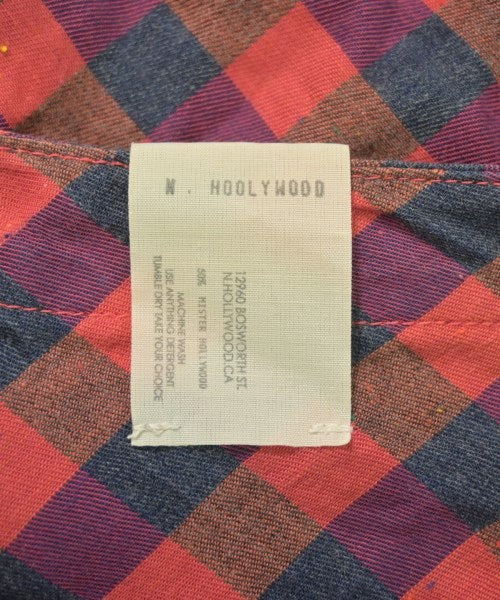 N.HOOLYWOOD เสื้อยืด/เสื้อท็อปส์