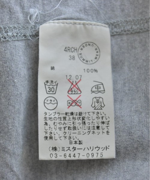 N.HOOLYWOOD เสื้อยืด/เสื้อท็อปส์