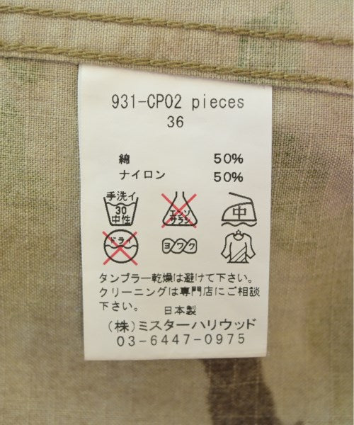 N.HOOLYWOOD กางเกง อื่น