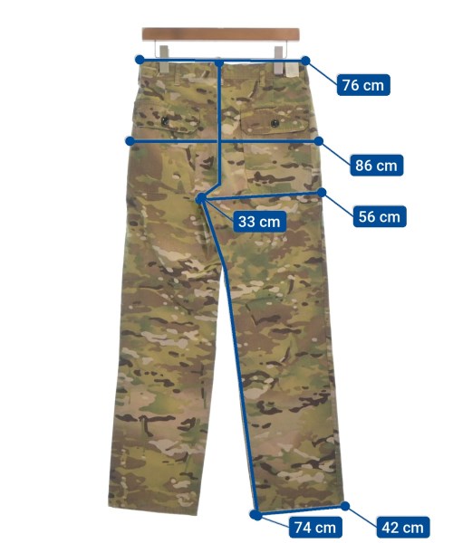 N.HOOLYWOOD กางเกง อื่น