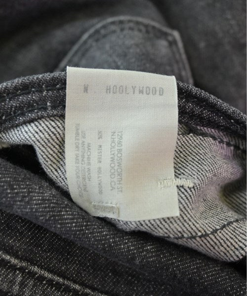 N.HOOLYWOOD ยีนส์