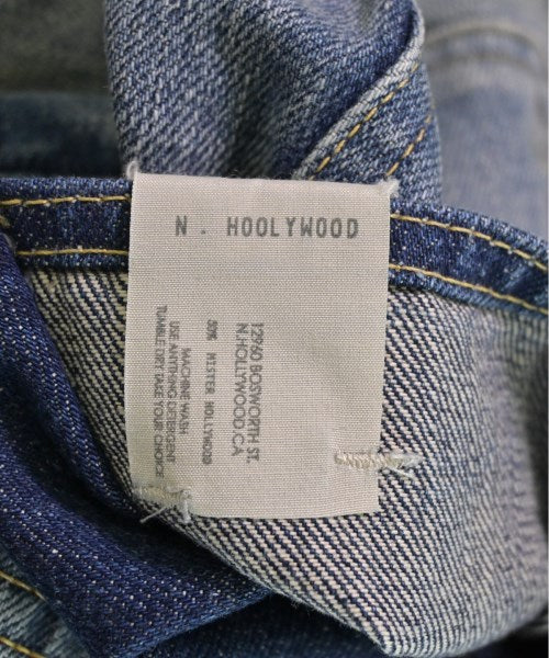N.HOOLYWOOD ยีนส์