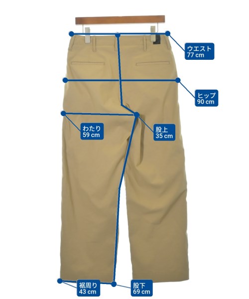 N.HOOLYWOOD กางเกง อื่น