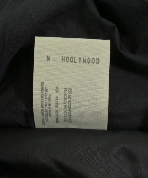 N.HOOLYWOOD แจ็คเก็ตดาวน์/เสื้อกั๊ก