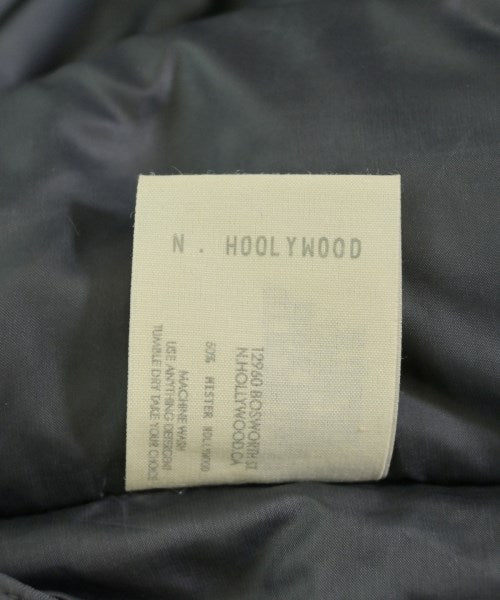 N.HOOLYWOOD แจ็คเก็ตดาวน์/เสื้อกั๊ก