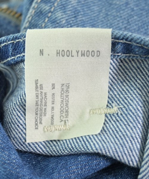 N.HOOLYWOOD ยีนส์