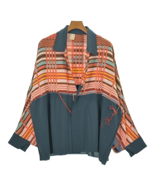 N.HOOLYWOOD เสื้อลำลอง