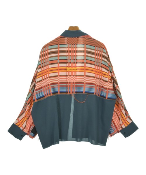 N.HOOLYWOOD เสื้อลำลอง