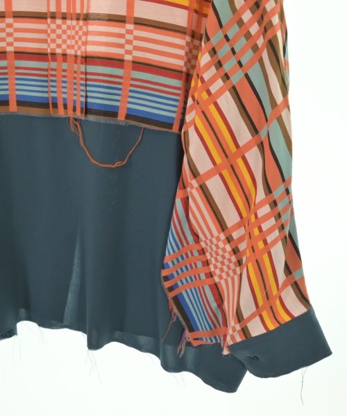 N.HOOLYWOOD เสื้อลำลอง