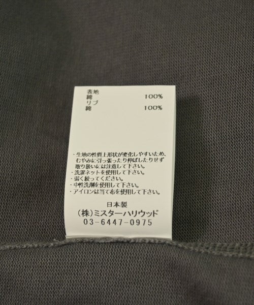 N.HOOLYWOOD เสื้อยืด/เสื้อท็อปส์