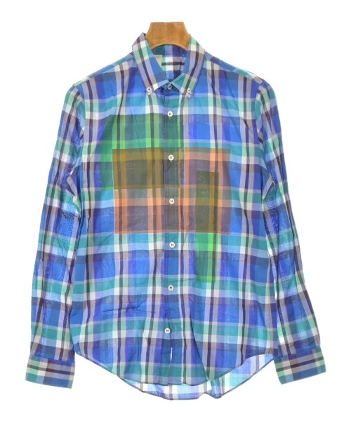 N.HOOLYWOOD เสื้อลำลอง