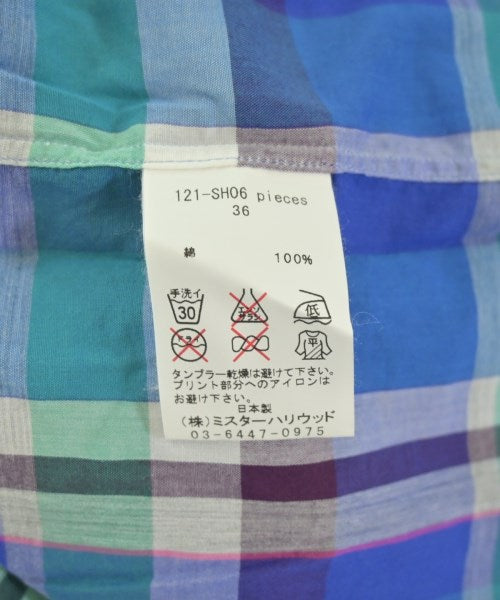 N.HOOLYWOOD เสื้อลำลอง