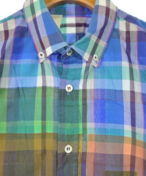 N.HOOLYWOOD เสื้อลำลอง