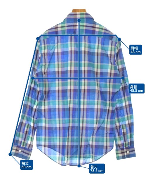 N.HOOLYWOOD เสื้อลำลอง