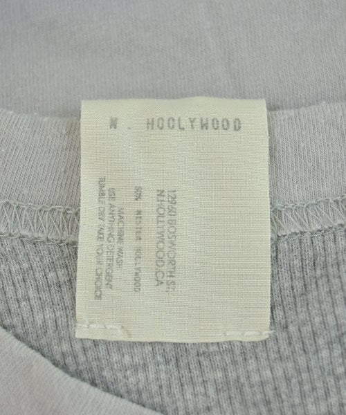 N.HOOLYWOOD เสื้อยืด/เสื้อท็อปส์