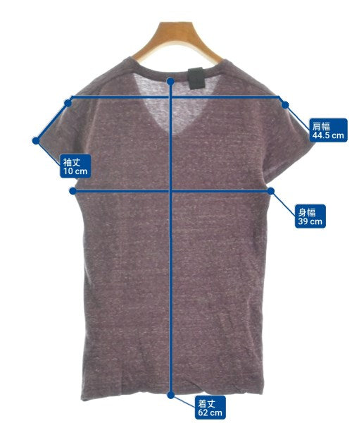 N.HOOLYWOOD เสื้อยืด/เสื้อท็อปส์