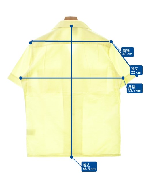 N.HOOLYWOOD เสื้อลำลอง