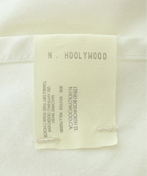 N.HOOLYWOOD เสื้อลำลอง