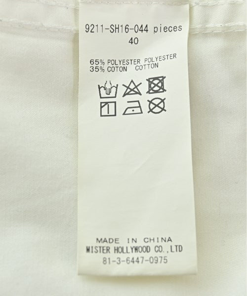 N.HOOLYWOOD เสื้อลำลอง