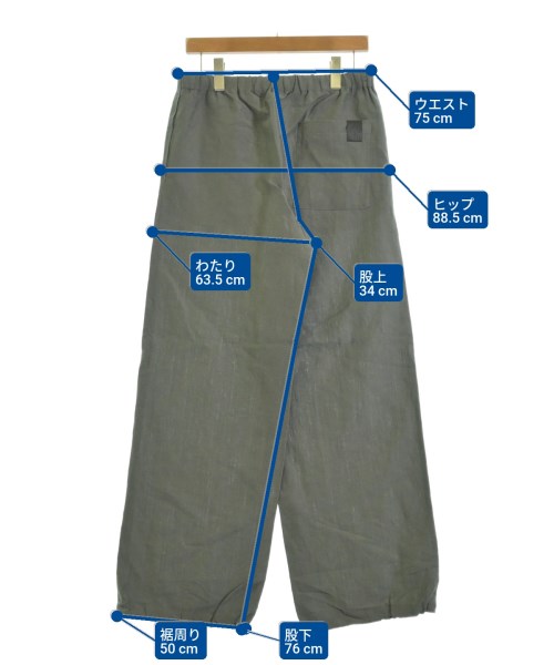 N.HOOLYWOOD กางเกง อื่น