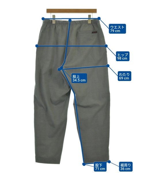 N.HOOLYWOOD กางเกง อื่น