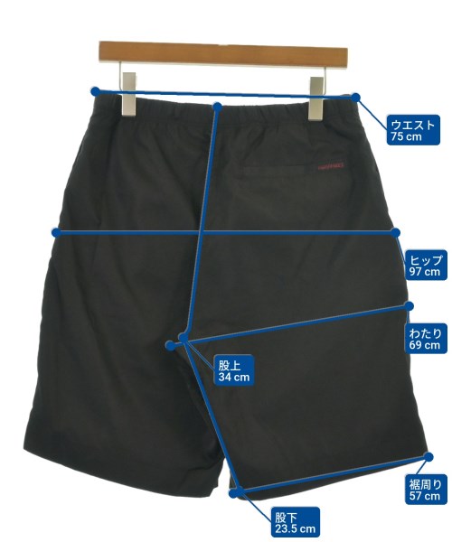 N.HOOLYWOOD กางเกงขาสั้น