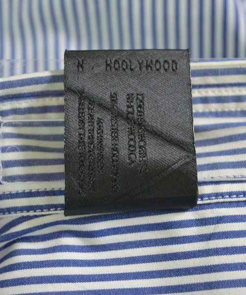 N.HOOLYWOOD เสื้อลำลอง