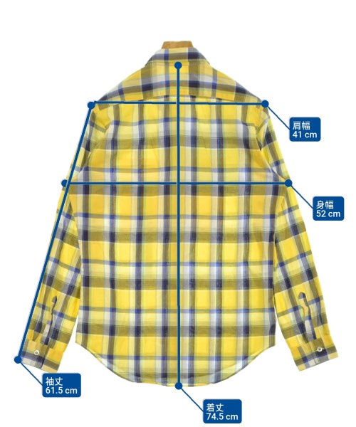 N.HOOLYWOOD เสื้อลำลอง