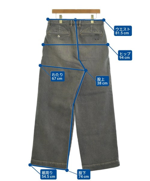 N.HOOLYWOOD ยีนส์