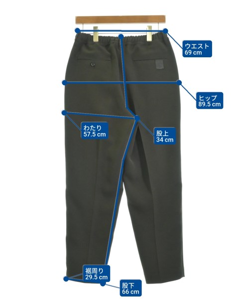 N.HOOLYWOOD กางเกง อื่น