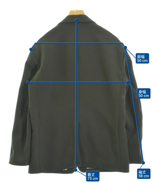 N.HOOLYWOOD เบลเซอร์/แจ็คเก็ตสูท