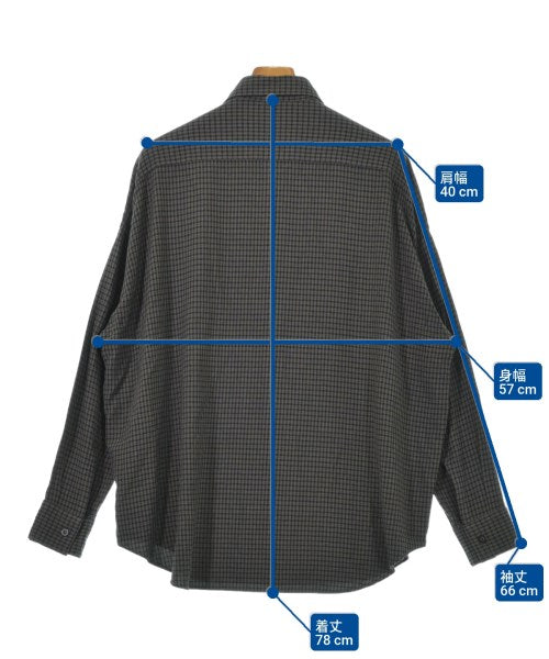 N.HOOLYWOOD เสื้อลำลอง