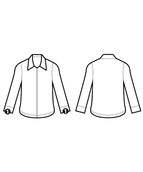 N.HOOLYWOOD เสื้อลำลอง