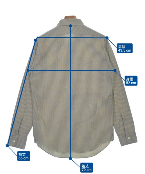 N.HOOLYWOOD เสื้อลำลอง