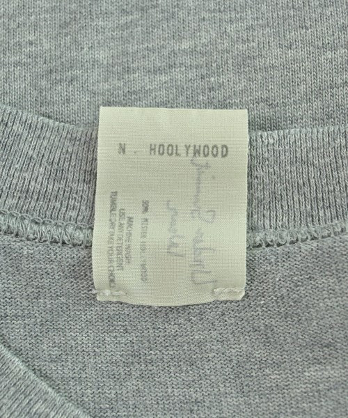 N.HOOLYWOOD เสื้อยืด/เสื้อท็อปส์