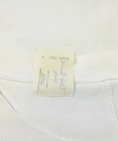 N.HOOLYWOOD เสื้อยืด/เสื้อท็อปส์