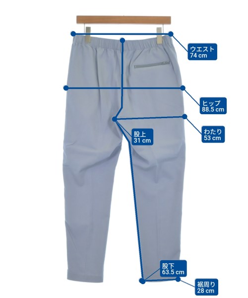 N.HOOLYWOOD กางเกงขายาว