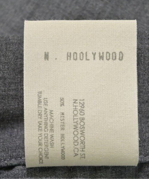 N.HOOLYWOOD เสื้อลำลอง