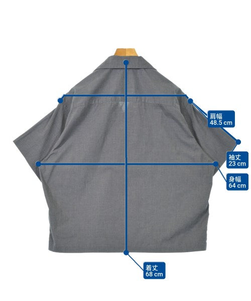 N.HOOLYWOOD เสื้อลำลอง