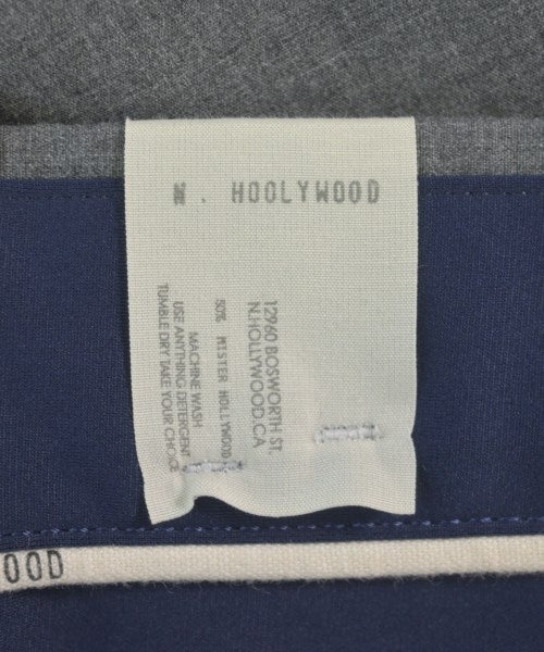 N.HOOLYWOOD กางเกงขายาว