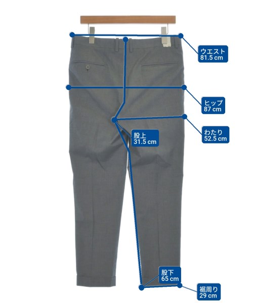 N.HOOLYWOOD กางเกงขายาว