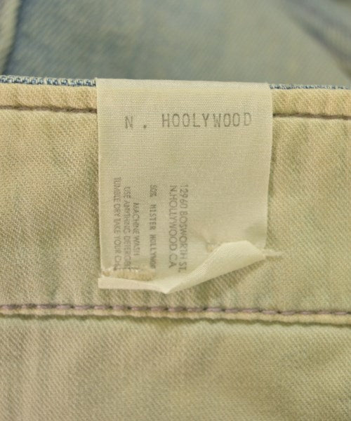 N.HOOLYWOOD ยีนส์