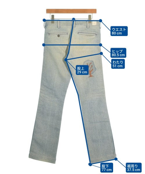 N.HOOLYWOOD ยีนส์