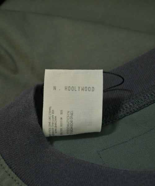 N.HOOLYWOOD เสื้อยืด/เสื้อท็อปส์