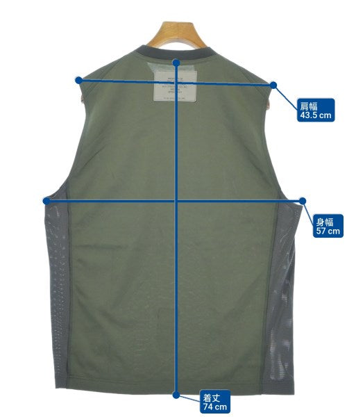 N.HOOLYWOOD เสื้อยืด/เสื้อท็อปส์