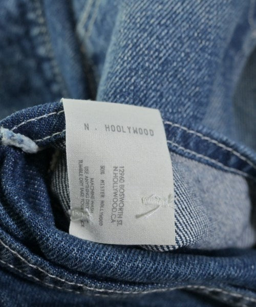 N.HOOLYWOOD ยีนส์