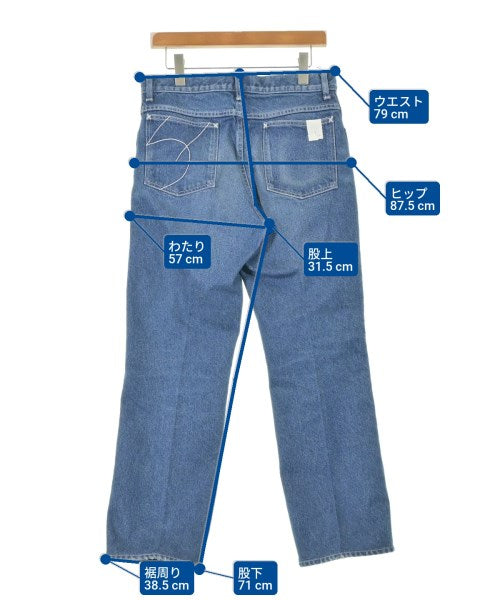 N.HOOLYWOOD ยีนส์